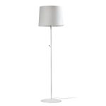 CONGA Pie de Faro. Medidas: L 400 x A 1530 x F 400 mm. Color: Blanco