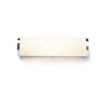 DANUBIO LED Aplique de Faro. Medidas: L 285 x A 90 x F 80 mm. Color: Cromo