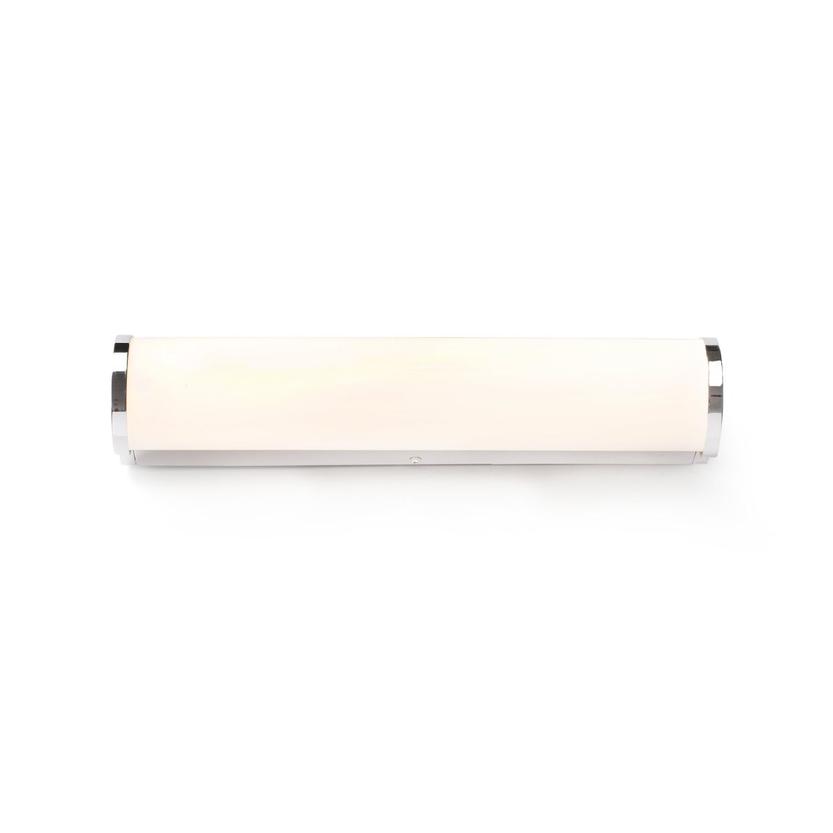 DANUBIO LED Aplique de Faro. Medidas: L 395 x A 90 x F 80 mm. Color: Cromo