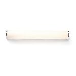 DANUBIO LED Aplique de Faro. Medidas: L 575 x A 90 x F 80 mm. Color: Cromo