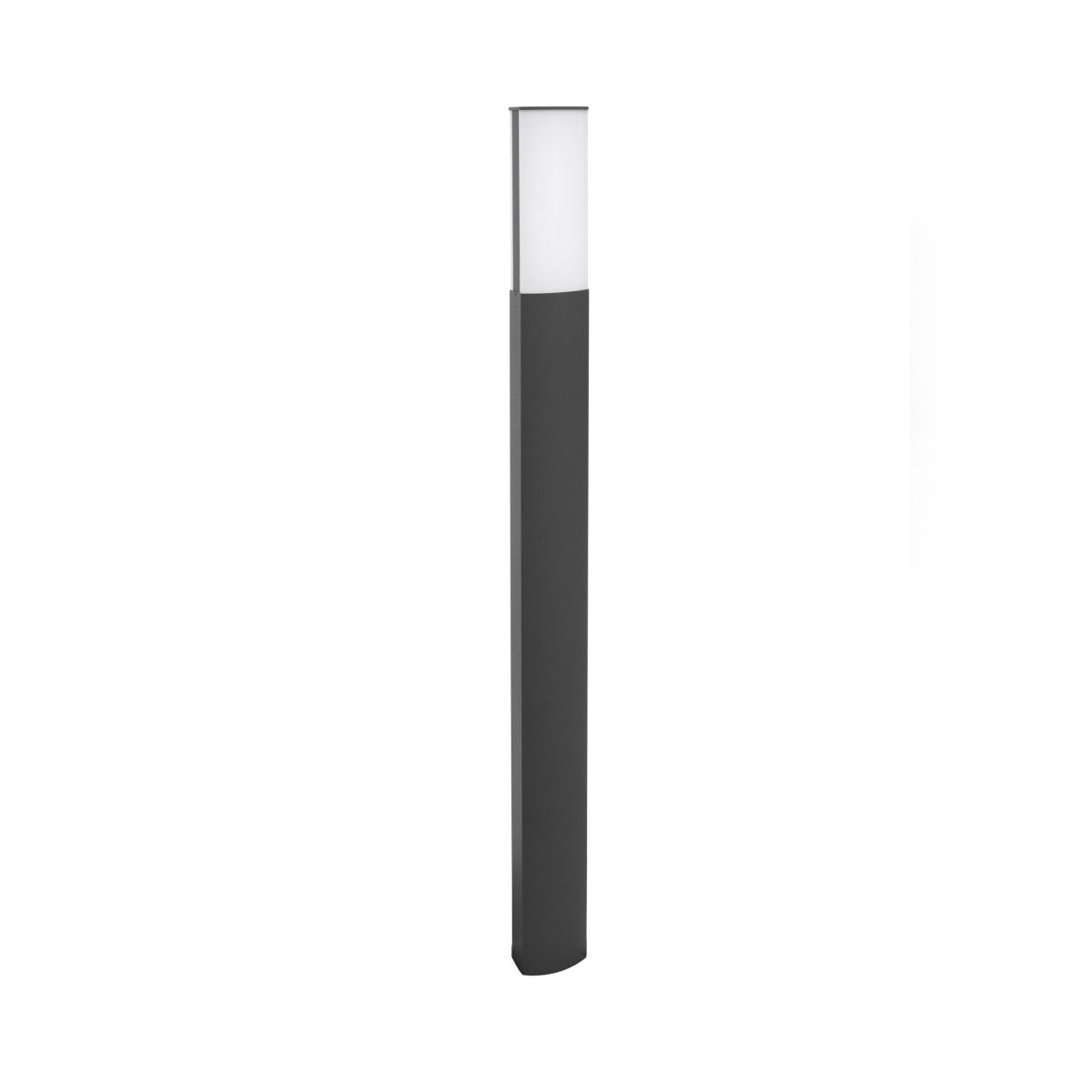 DATNA LED Pie de Faro. Medidas: L 200 x A 2500 x F 130 mm. Color: Gris