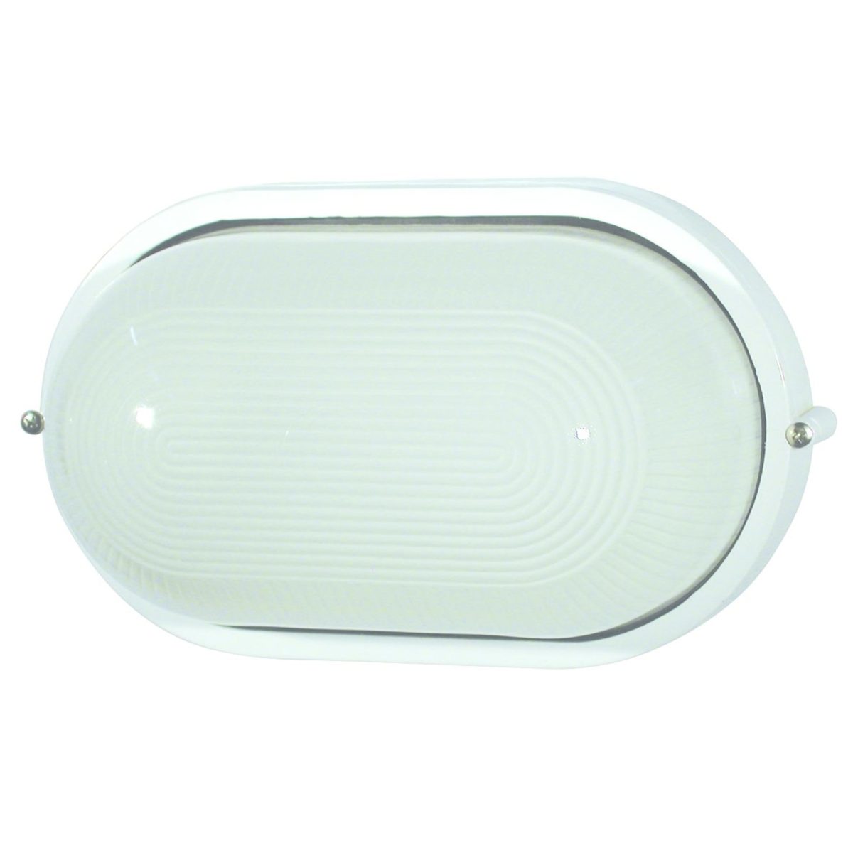 DERBY-P Aplique de Faro. Medidas: L 200 x A 110 x F 94 mm. Color: Blanco