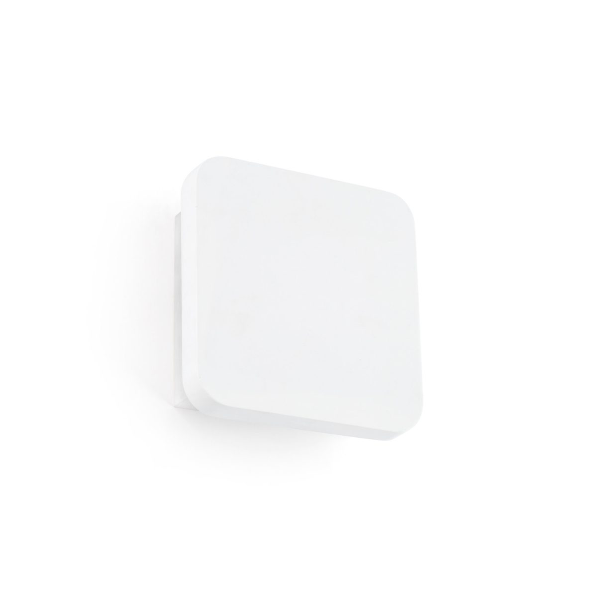 ELSA LED Aplique de Faro. Medidas: L 150 x A 150 x F 50 mm. Color: Blanco
