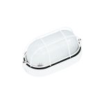 ESTAY-P Aplique de Faro. Medidas: L 200 x A 102 x F 100 mm. Color: Blanco