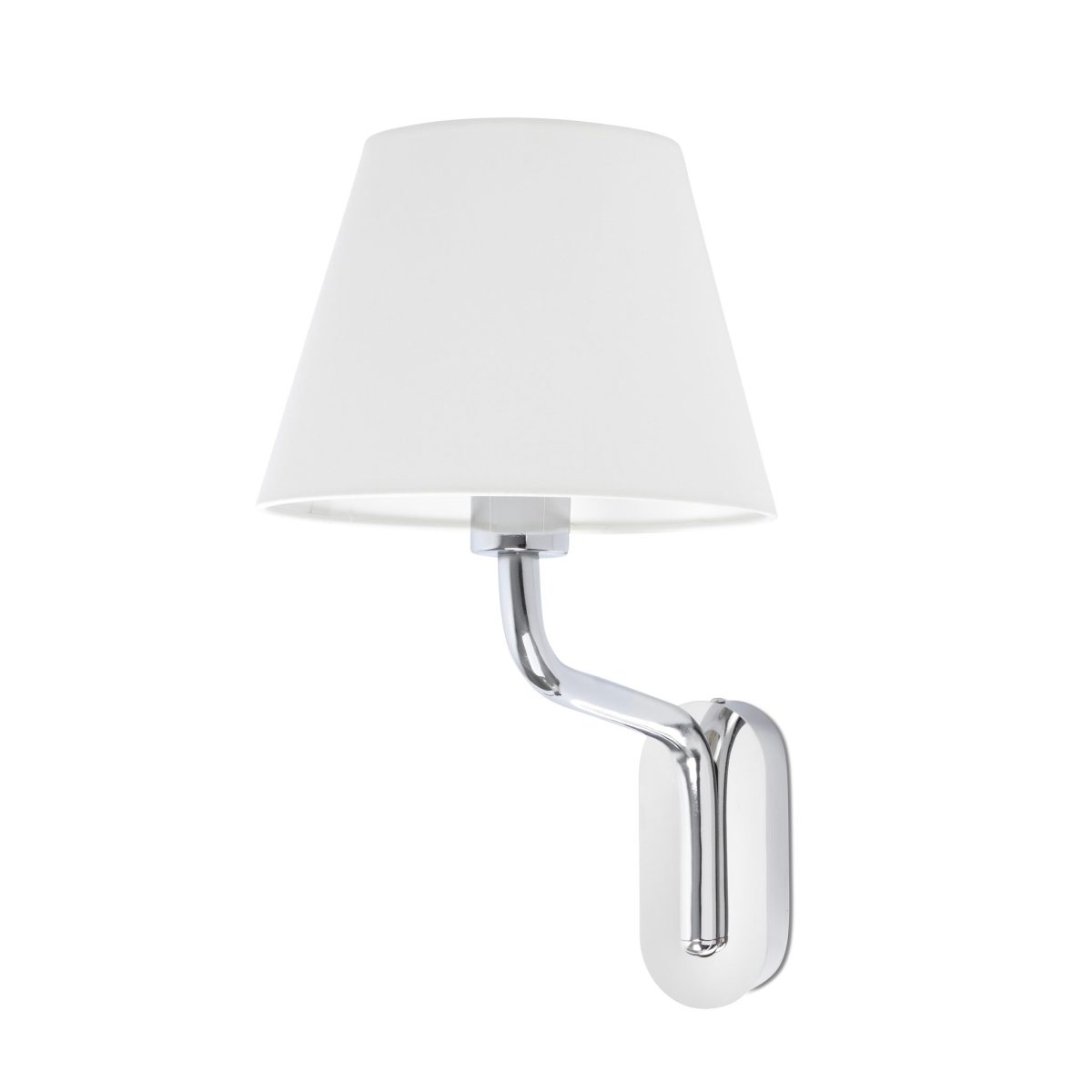 ETERNA Aplique de Faro. Medidas: L 70 x A 470 x F 200 mm. Color: Cromo