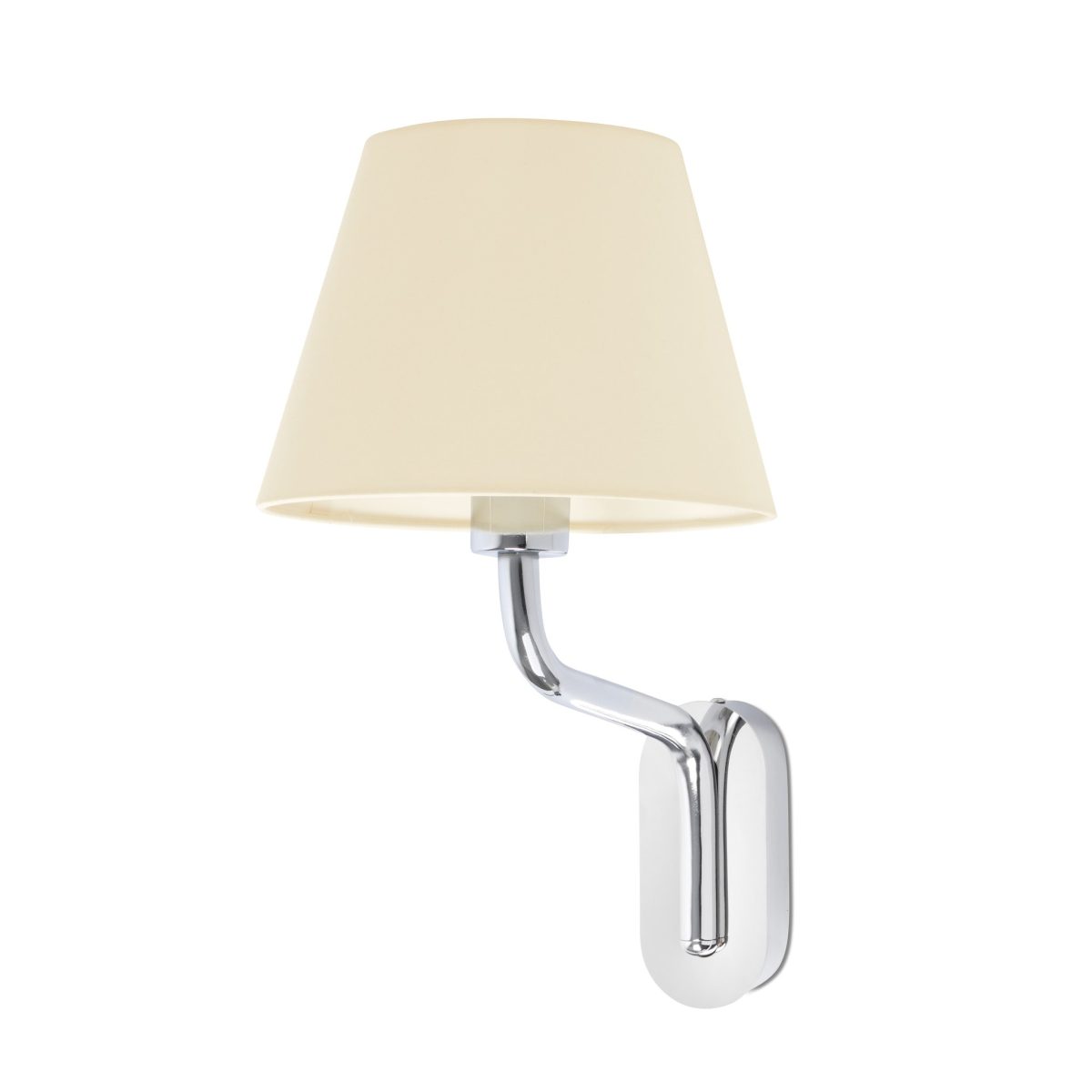 ETERNA Aplique de Faro. Medidas: L 70 x A 470 x F 200 mm. Color: Cromo