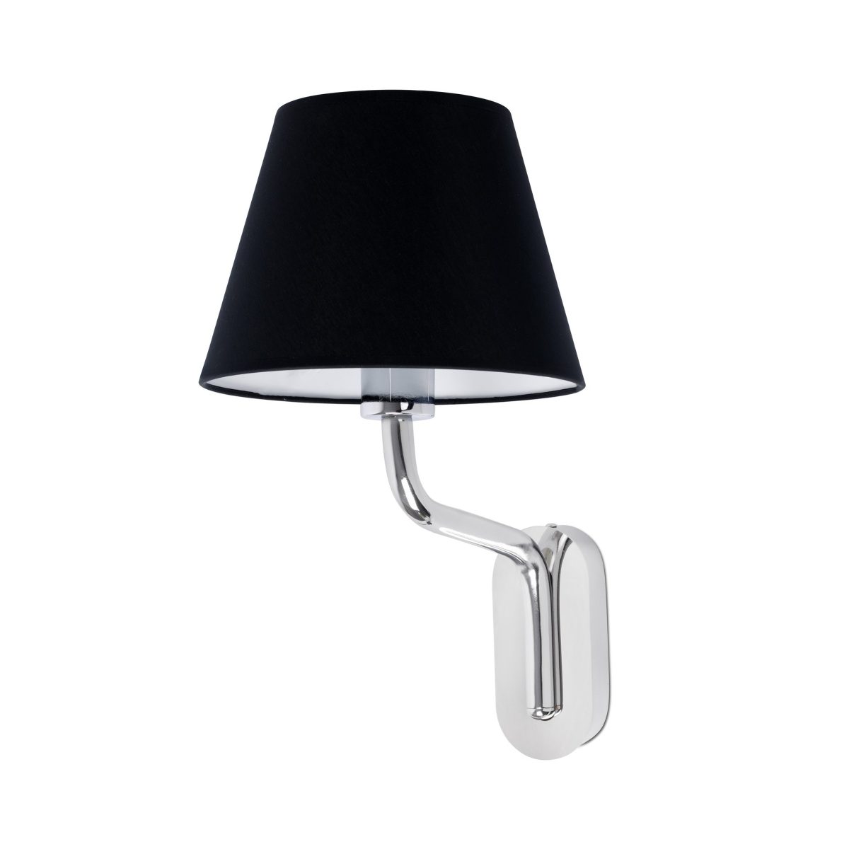 ETERNA Aplique de Faro. Medidas: L 70 x A 470 x F 200 mm. Color: Cromo