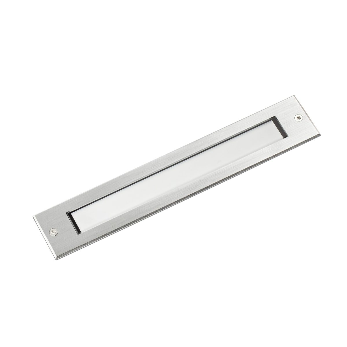 FALLS LED Foco de Faro. Medidas: L 290 x A 102 x F 53 mm. Color: Acero