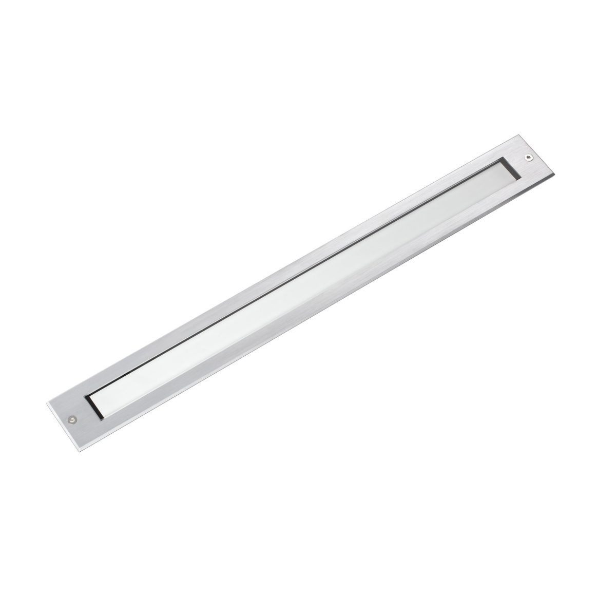 FALLS LED Foco de Faro. Medidas: L 500 x A 103 x F 53 mm. Color: Acero