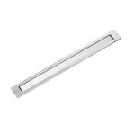FALLS LED Foco de Faro. Medidas: L 500 x A 103 x F 53 mm. Color: Acero