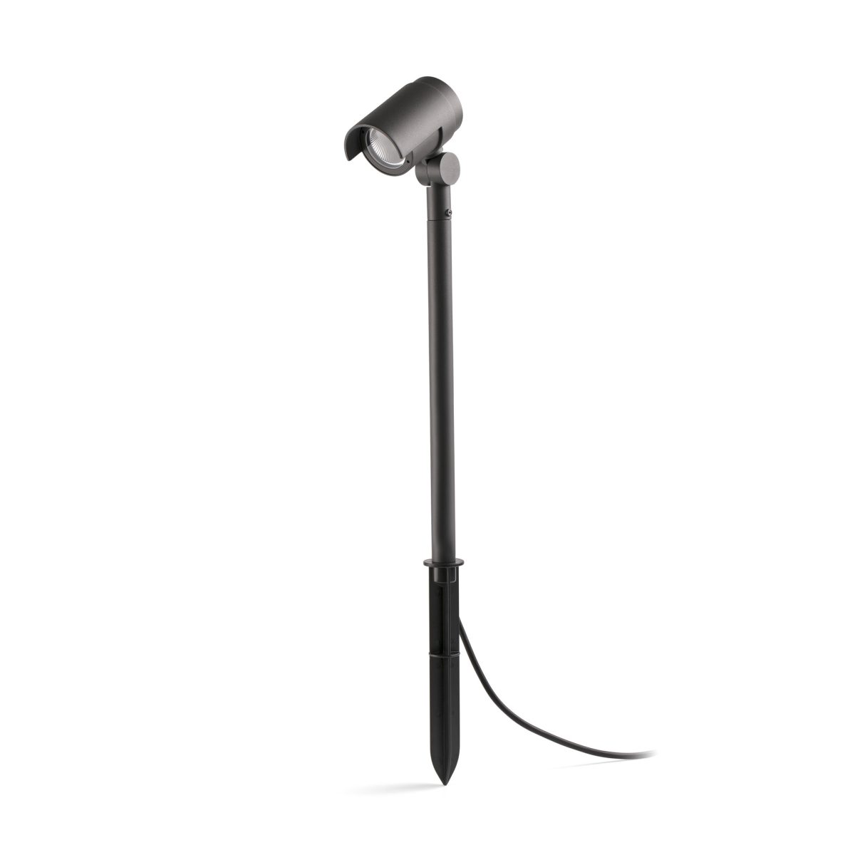 FOC Pie de Faro. Medidas: L 100 x A 780 x F 130 mm. Color: Gris