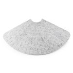 FONOVIA Pantalla de Faro. Medidas: L 359 x A 18 x F 664 mm. Color: Gris