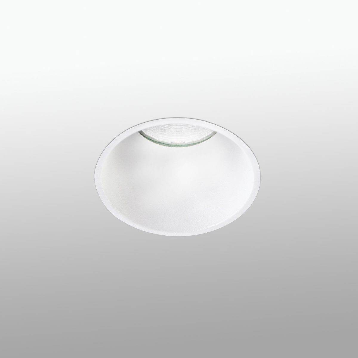 FOX LED Foco de Faro. Medidas: Ø 33 x L 33 x A 63 x F 33 mm. Color: Blanco