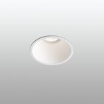 FRESH Foco de Faro. Medidas: Ø 90 x L 90 x A 143 x F 90 mm. Color: Blanco