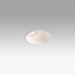 FRESH Foco de Faro. Medidas: Ø 90 x L 90 x A 64 x F 90 mm. Color: Blanco