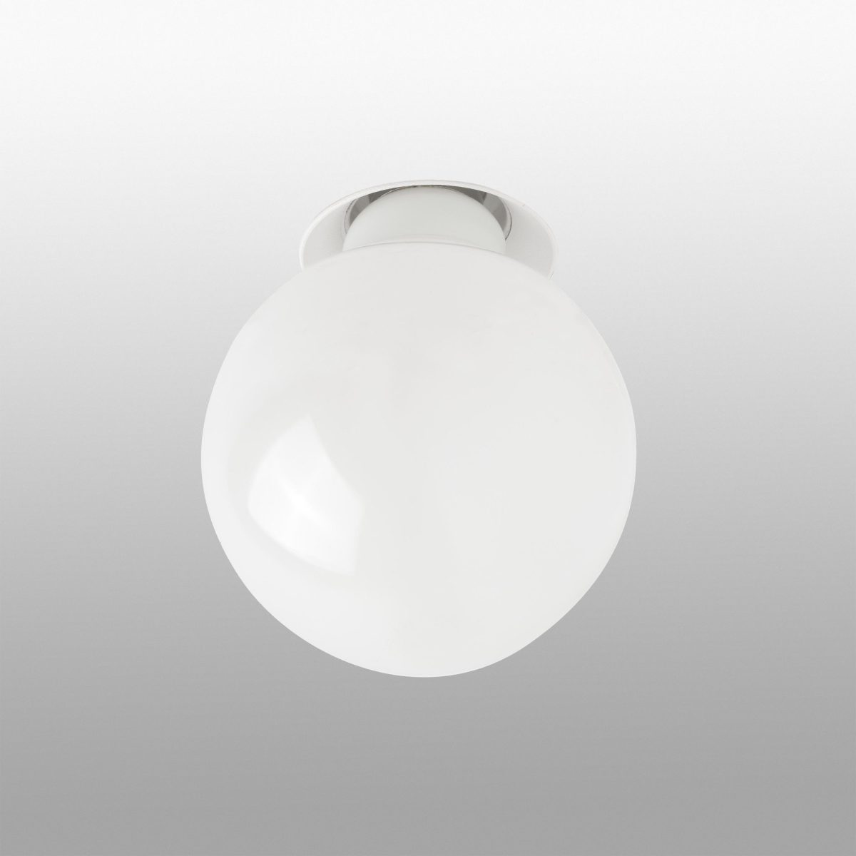 FRESH Foco de Faro. Medidas: Ø 100 x L 100 x A 111 x F 100 mm. Color: Blanco