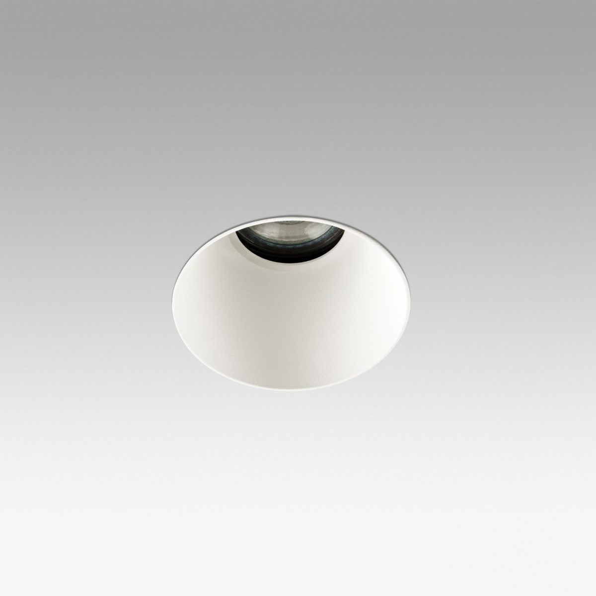 FRESH Foco de Faro. Medidas: Ø 80 x L 80 x A 133 x F 80 mm. Color: Blanco