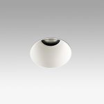 FRESH Foco de Faro. Medidas: Ø 80 x L 80 x A 133 x F 80 mm. Color: Blanco