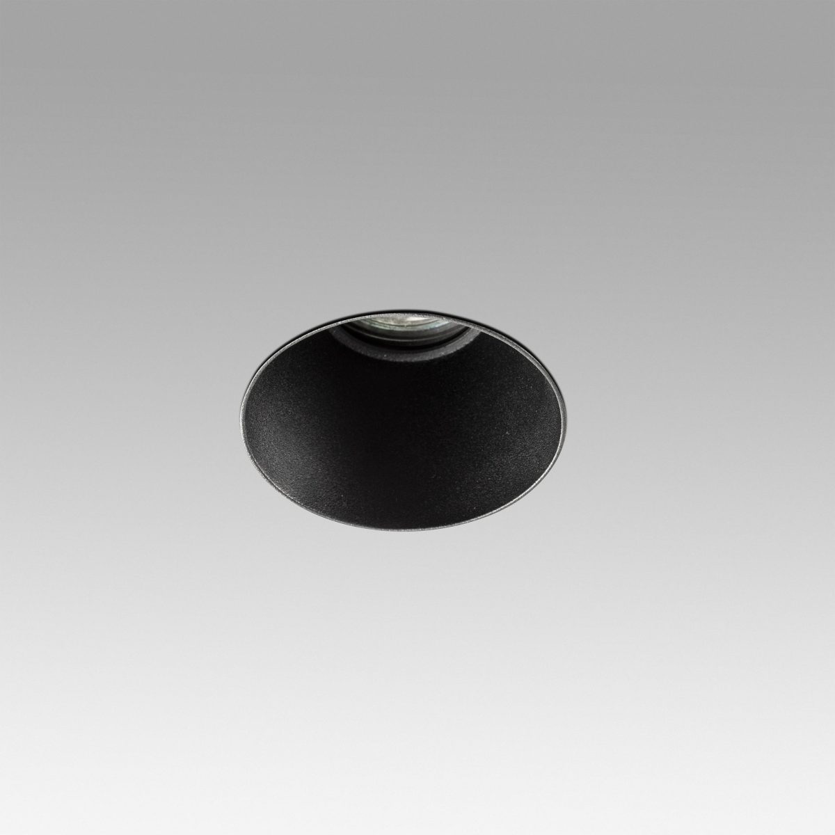 FRESH Foco de Faro. Medidas: Ø 80 x L 80 x A 133 x F 80 mm. Color: Negro
