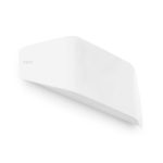 FUTURE Aplique de Faro. Medidas: L 315 x A 135 x F 70 mm. Color: Blanco