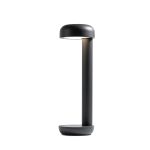 GROW LED Pie de Faro. Medidas: L 162 x A 500 x F 162 mm. Color: Gris