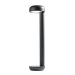 GROW LED Pie de Faro. Medidas: L 162 x A 650 x F 162 mm. Color: Gris