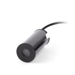 GRUND LED Foco de Faro. Medidas: Ø 37 x L 37 x A 90 x F 37 mm. Color: Negro