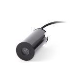GRUND LED Foco de Faro. Medidas: Ø 37 x L 37 x A 90 x F 37 mm. Color: Negro