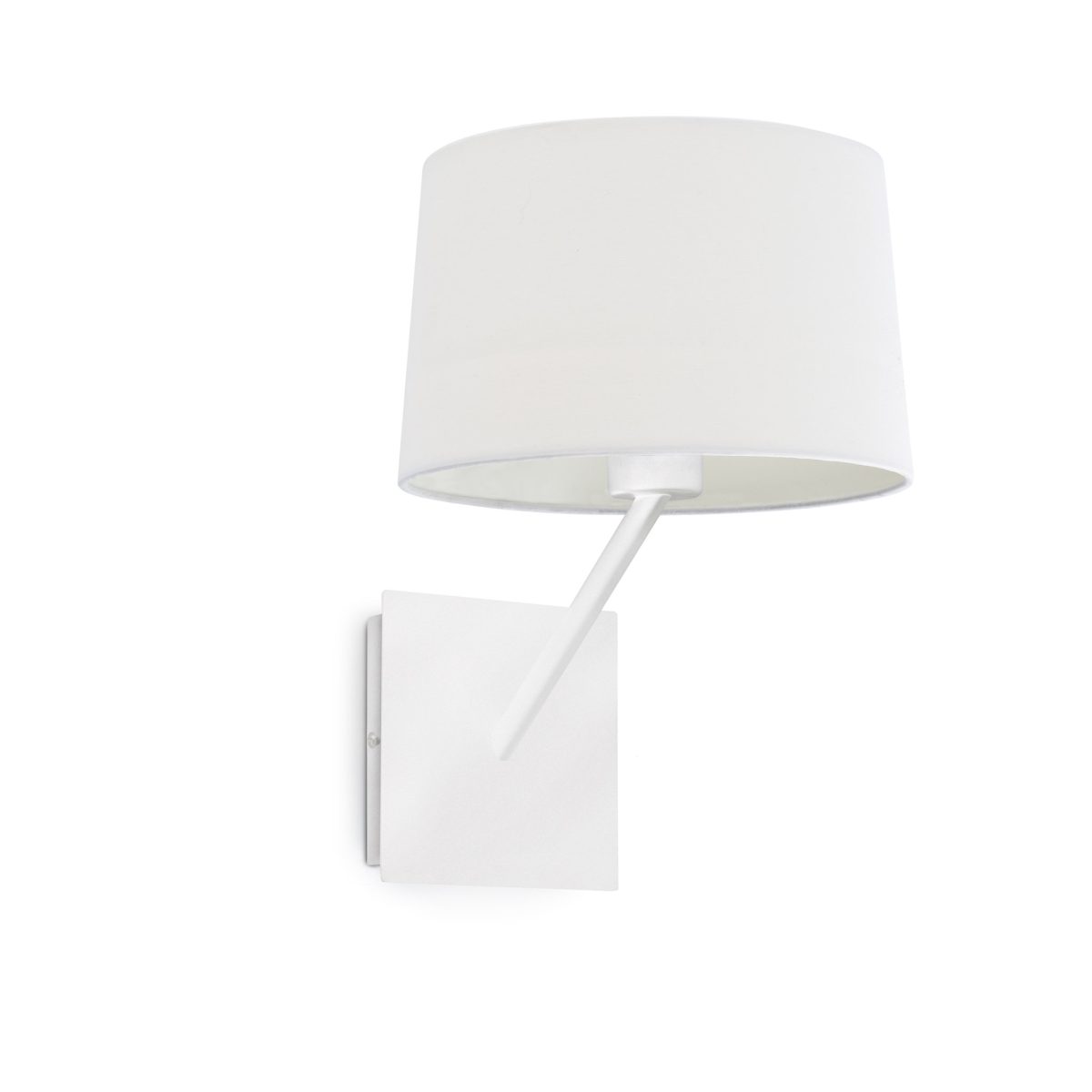 HANDY Aplique de Faro. Medidas: L 240 x A 325 x F 270 mm. Color: Blanco