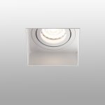HYDE Foco de Faro. Medidas: L 82 x A 55 x F 82 mm. Color: Blanco