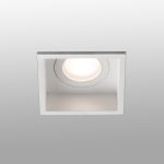 HYDE Foco de Faro. Medidas: L 89 x A 55 x F 89 mm. Color: Blanco