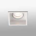 HYDE Foco de Faro. Medidas: L 89 x A 55 x F 89 mm. Color: Blanco