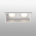 HYDE Foco de Faro. Medidas: L 171 x A 55 x F 89 mm. Color: Blanco