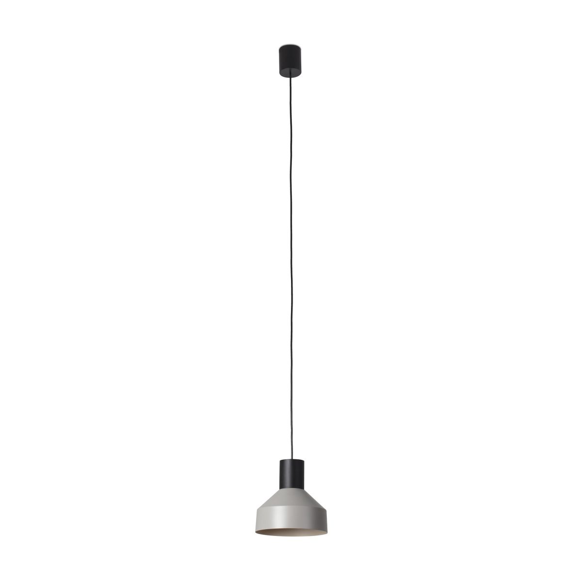 KOMBO Colgante de Faro. Medidas: Ø 200 x L 200 x A 200 x F 200 mm. Color: Negro