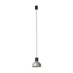 KOMBO Colgante de Faro. Medidas: Ø 200 x L 200 x A 200 x F 200 mm. Color: Negro