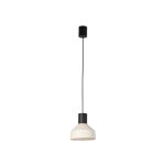 KOMBO Colgante de Faro. Medidas: Ø 200 x L 200 x A 200 x F 200 mm. Color: Negro