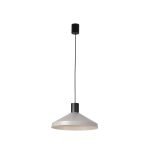 KOMBO Colgante de Faro. Medidas: Ø 400 x L 400 x A 1705 x F 400 mm. Color: Negro