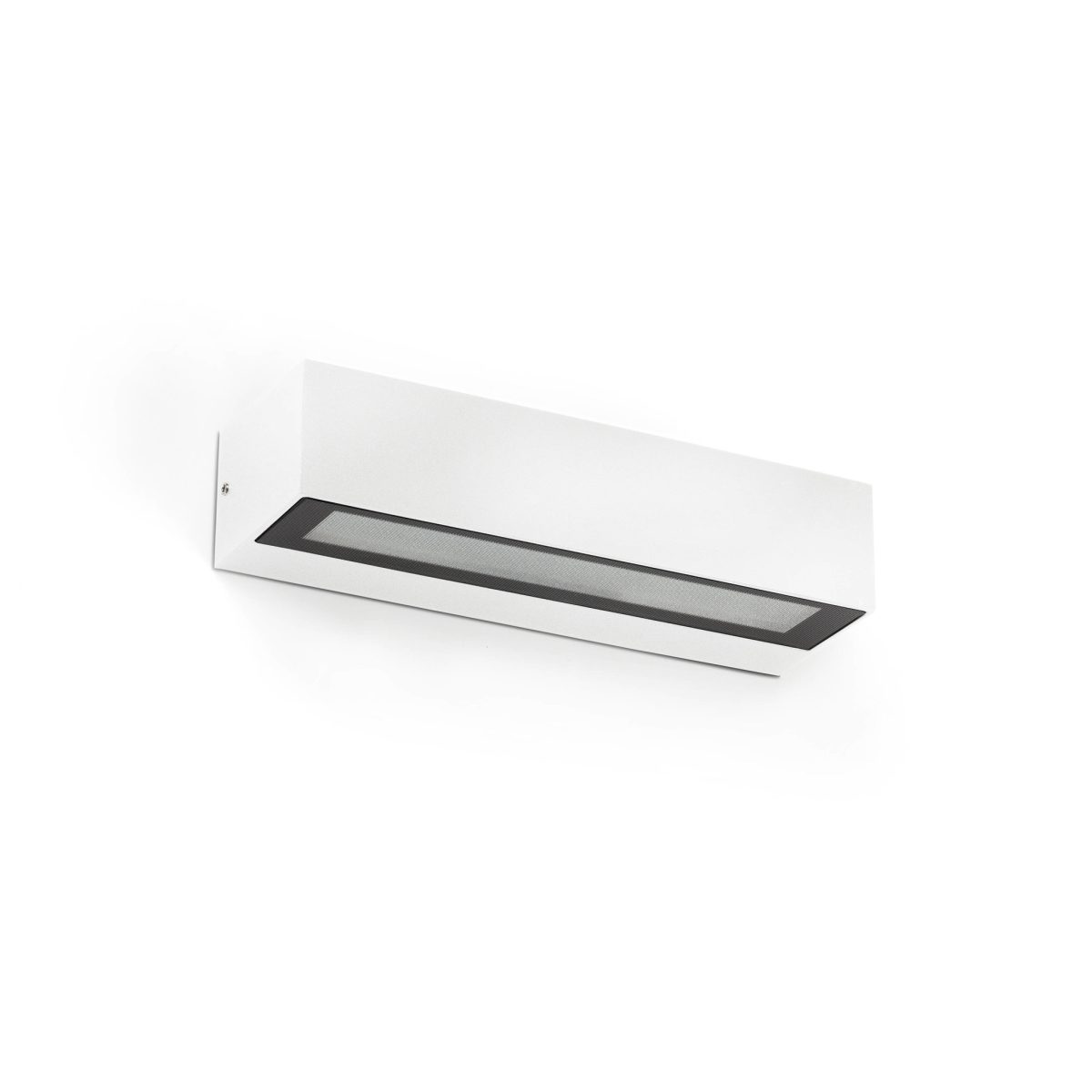 LAKO LED Aplique de Faro. Medidas: L 220 x A 48 x F 70 mm. Color: Blanco