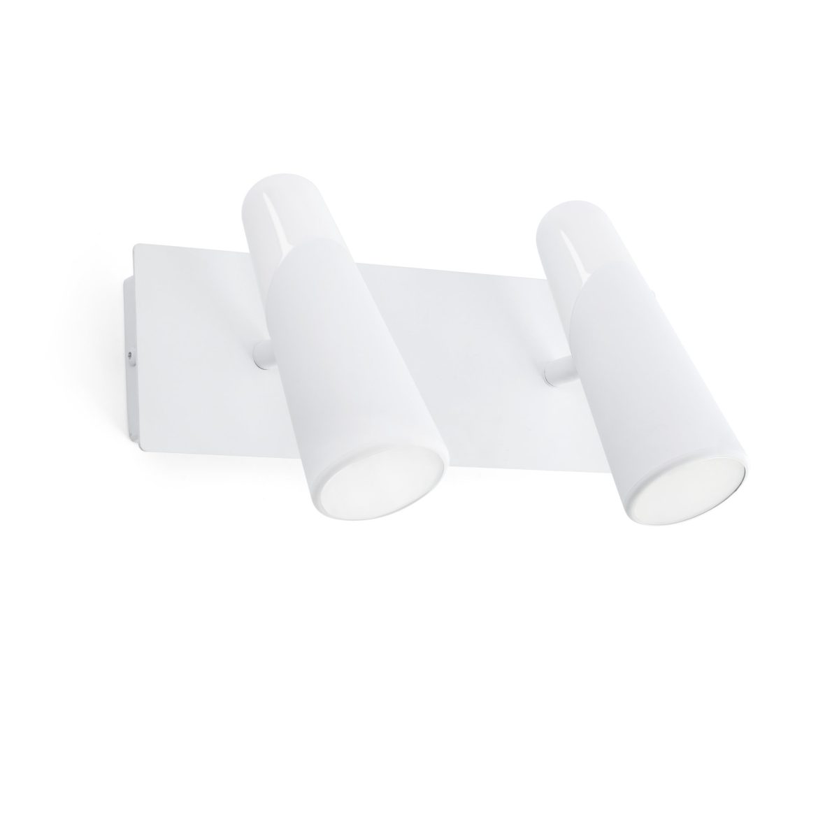 LAO LED Aplique de Faro. Medidas: L 250 x A 140 x F 120 mm. Color: Blanco