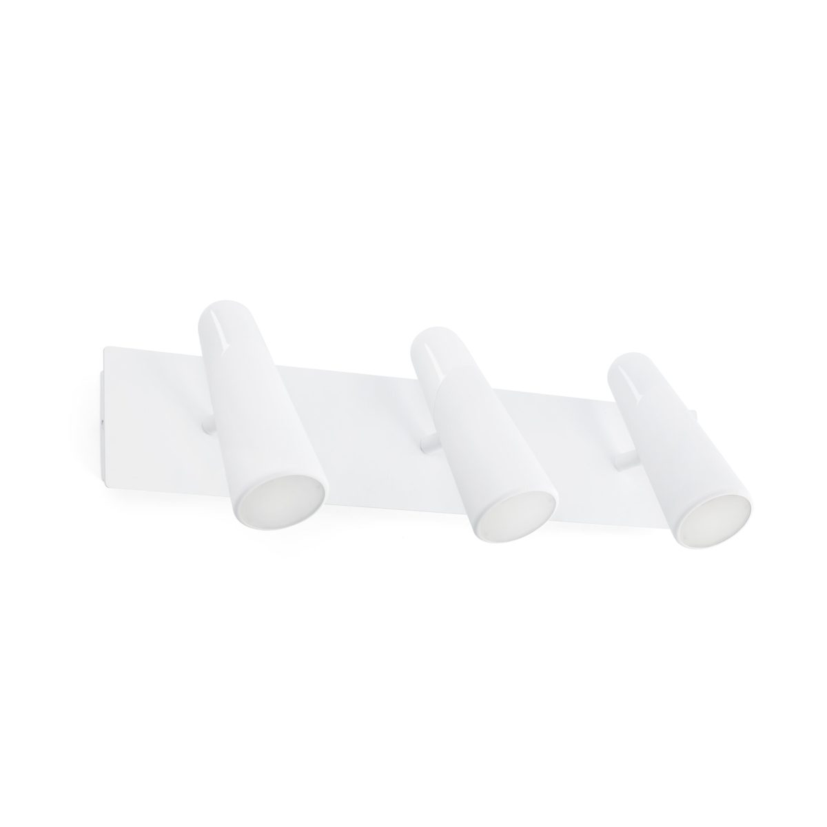 LAO LED Aplique de Faro. Medidas: L 420 x A 140 x F 120 mm. Color: Blanco