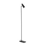LAO LED Pie de Faro. Medidas: L 100 x A 1220 x F 200 mm. Color: Negro