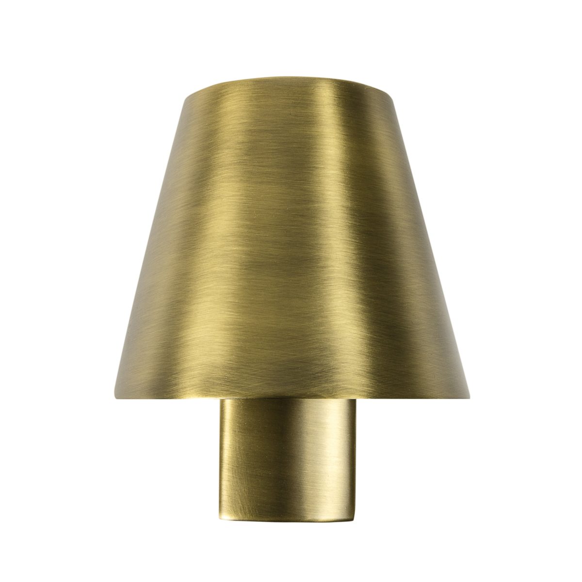 LE PETIT LED Aplique de Faro. Medidas: L 110 x A 140 x F 90 mm. Color: Oro