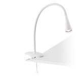 LENA Sobremesa de Faro. Medidas: L 380 x A 370 x F 380 mm. Color: Blanco