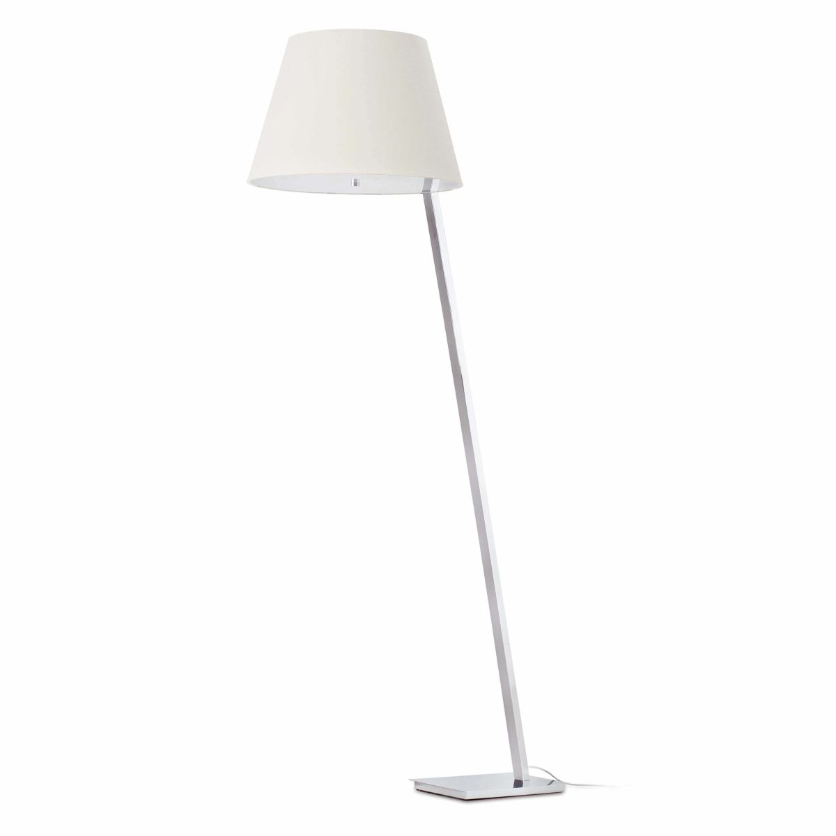 MOMA Pie de Faro. Medidas: L 450 x A 1600 x F 910 mm. Color: Cromo