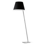 MOMA Pie de Faro. Medidas: L 450 x A 1600 x F 910 mm. Color: Cromo