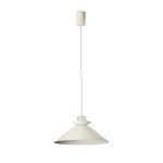 NAOS Colgante de Faro. Medidas: Ø 70 x L 70 x A 1913 x F 70 mm. Color: Beige