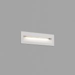 NAT LED Foco de Faro. Medidas: L 225 x A 75 x F 73 mm. Color: Blanco