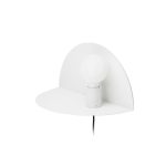 NIT Aplique de Faro. Medidas: L 400 x A 200 x F 200 mm. Color: Blanco