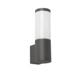 ORWELL LED Aplique de Faro. Medidas: L 90 x A 300 x F 127 mm. Color: Gris