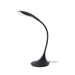 OTTO LED Sobremesa de Faro. Medidas: L 175 x A 420 x F 320 mm. Color: Negro